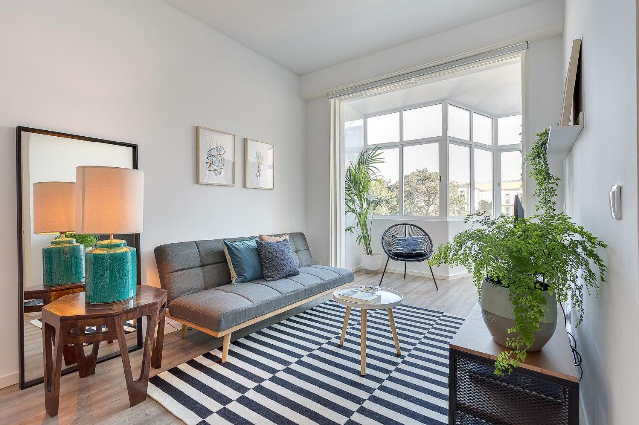 Da'Home - Boavista Brightful Apartment Porto Ngoại thất bức ảnh