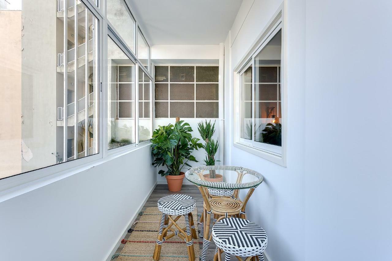 Da'Home - Boavista Brightful Apartment Porto Ngoại thất bức ảnh
