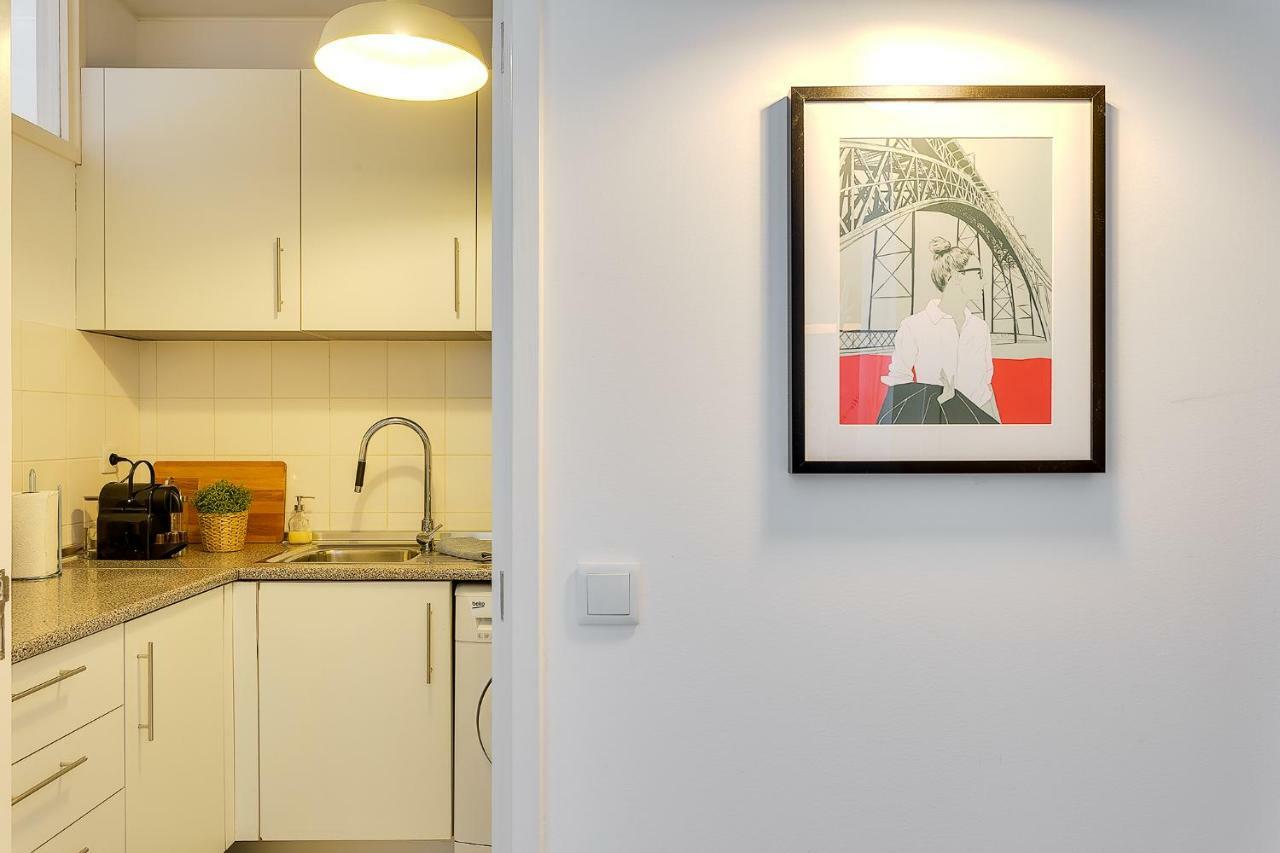 Da'Home - Boavista Brightful Apartment Porto Ngoại thất bức ảnh