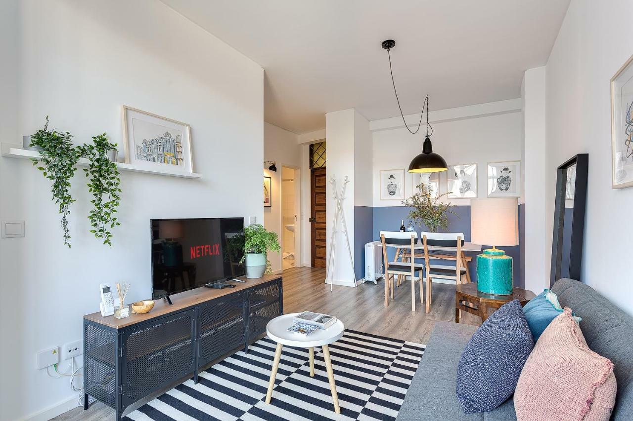 Da'Home - Boavista Brightful Apartment Porto Ngoại thất bức ảnh